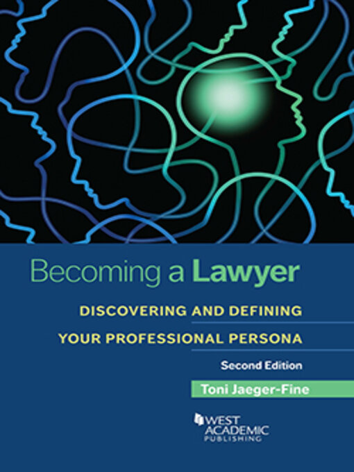 Title details for Becoming a Lawyer by Toni Jaeger-Fine - Available